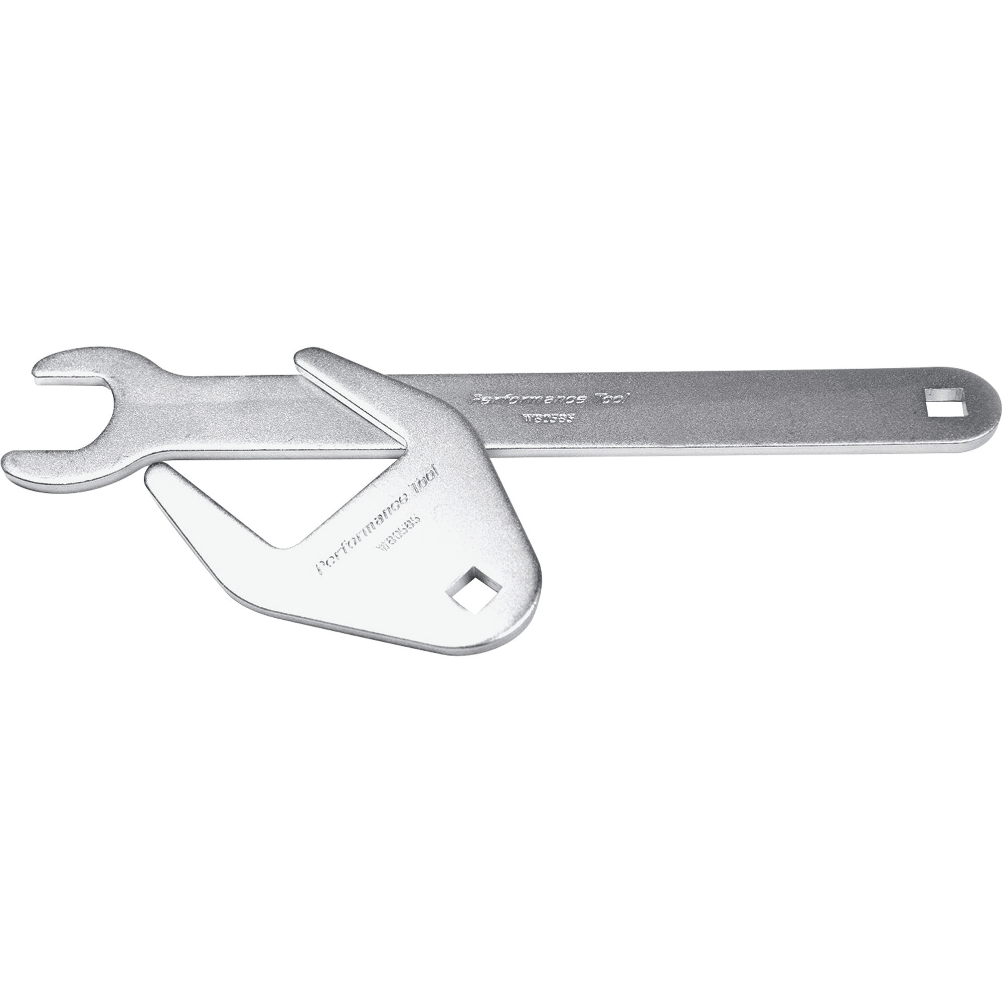 Performance Tool Fan Clutch Wrench Set, Ford Models, Model# W80585